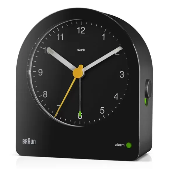 Braun Herätyskello BC22B* Pöytäkellot | Herätyskellot