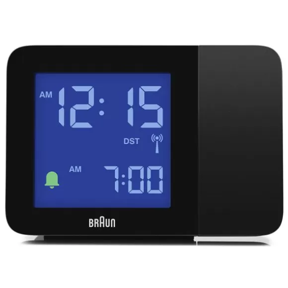 Braun Herätyskello BC15B-DCF* Pöytäkellot | Herätyskellot