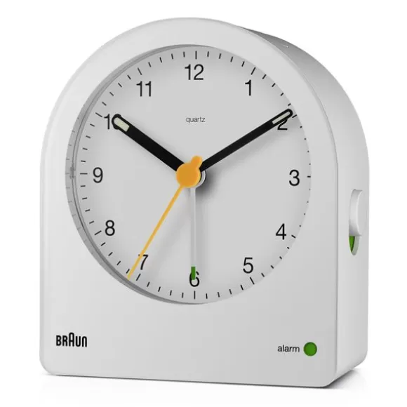 Braun Herätyskello BC22W* Pöytäkellot