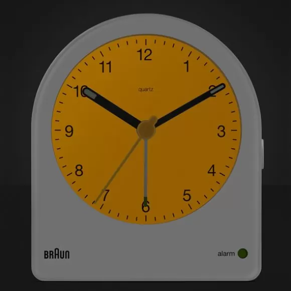 Braun Herätyskello BC22W* Pöytäkellot