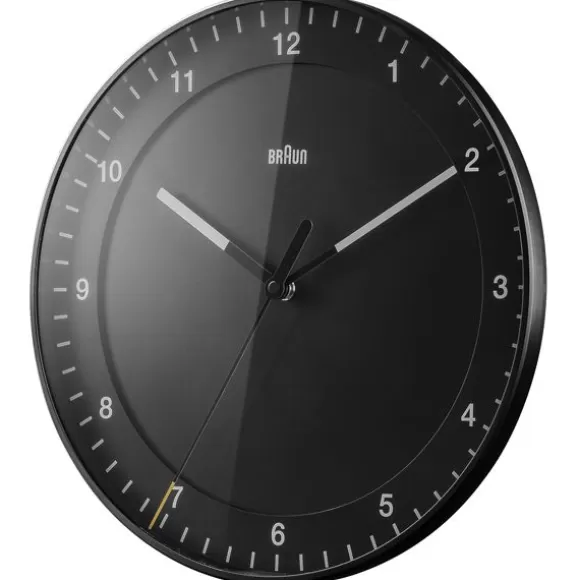 Braun Seinäkello BC17B* Seinäkellot