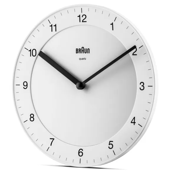 Braun Seinäkello BC06W* Seinäkellot