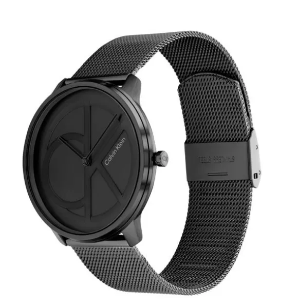 Calvin Klein Iconic Mesh Miesten Kello CK25200028* Miesten Kellot | Rannekellot