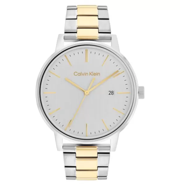 Calvin Klein Linked Miesten Kello CK25200055* Miesten Rannekellot | Miesten Kellot
