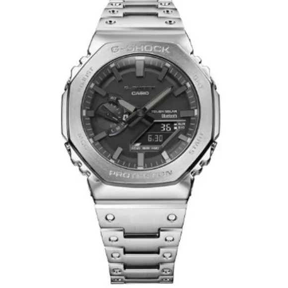 Casio G-Shock Full-Metal Miesten Kello GM-B2100D-1AER* Miesten Rannekellot | Armeijakellot