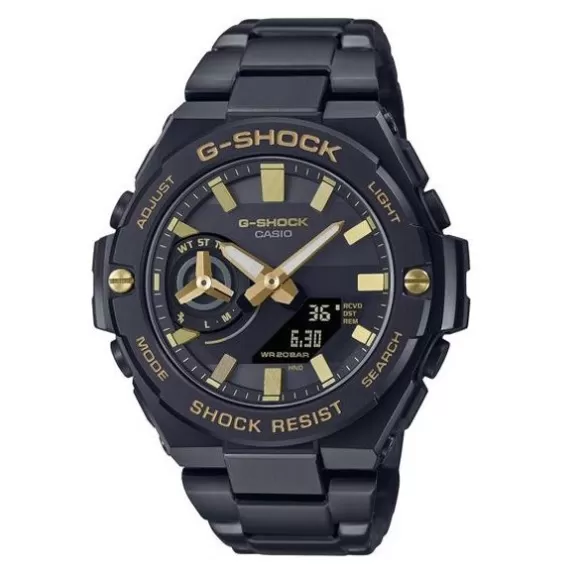 Casio G-Shock G-Steel Ltd Edition Miesten Kello GST-B500BD-1A9ER* Miesten Rannekellot | Armeijakellot