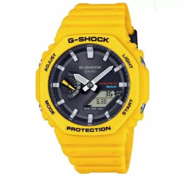 Casio G-Shock Miesten Kello GA-B2100C-9AER* Miesten Rannekellot | Armeijakellot