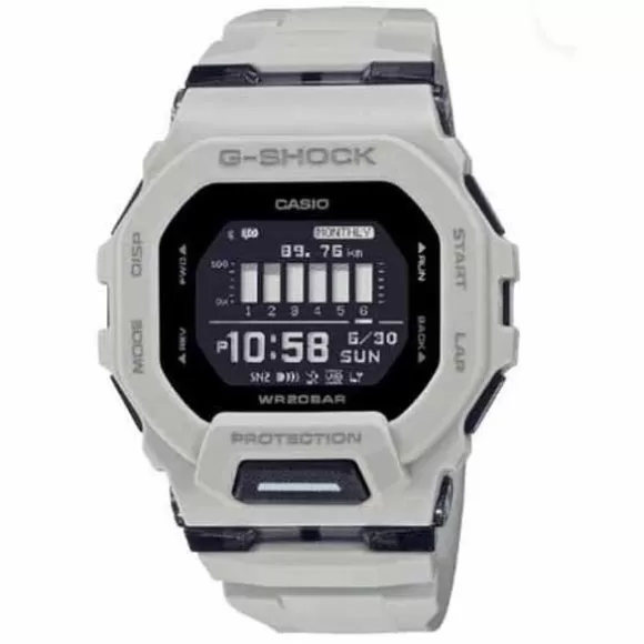 Casio G-Shock  miesten Kello GBD-200UU-9ER* Miesten Rannekellot | Armeijakellot