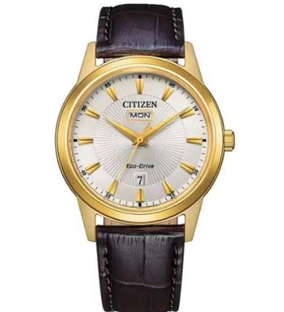 Citizen Classic Miesten Kello AW0102-13A* Miesten Rannekellot | Pukukellot
