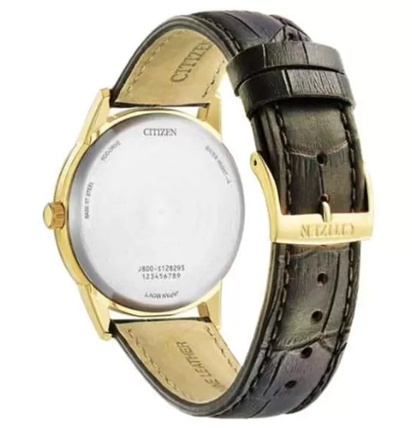 Citizen Classic Miesten Kello AW0102-13A* Miesten Rannekellot | Pukukellot