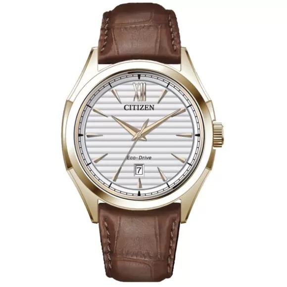 Citizen Miesten Kello AW1753-10A* Miesten Rannekellot | Pukukellot