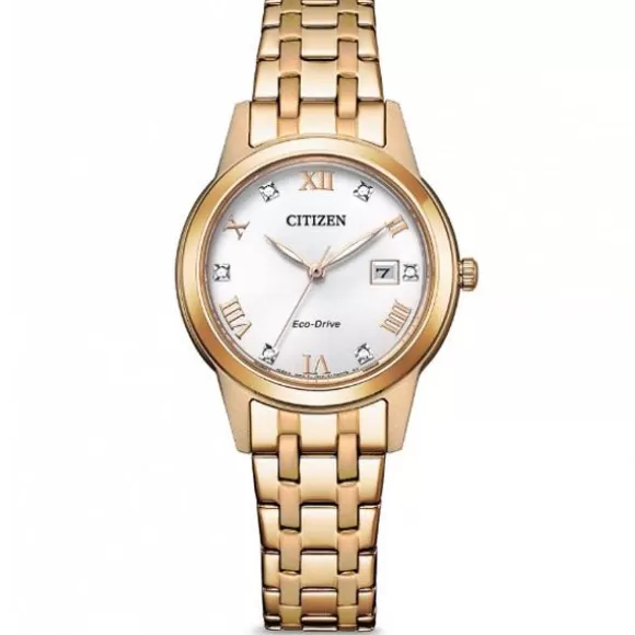 Citizen Naisten Kello FE1243-83A* Naisten Rannekellot | Korukellot