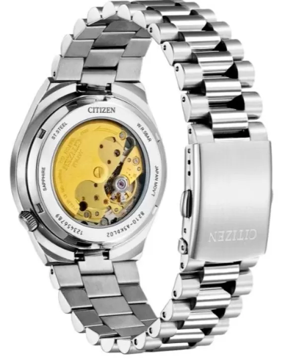 Citizen Tsuyosa Automatic Miesten Kello NJ0151-88Z* Miesten Rannekellot | Sukelluskellot
