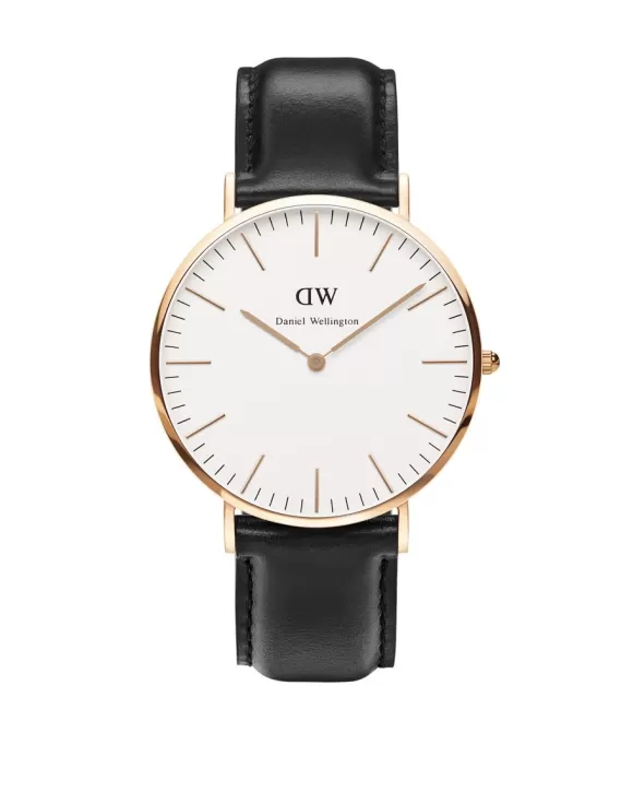 Daniel Wellington Classic Miesten Kello DW00100007* Miesten Rannekellot | Pukukellot