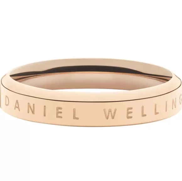 Daniel Wellington Classic Ring Terässormus DW004000RG* Naisten Korut | Naisten Sormukset