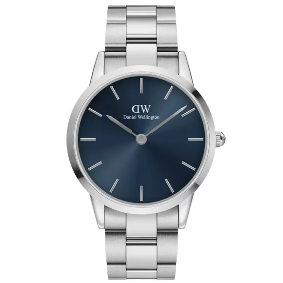 Daniel Wellington Iconic Link Arctic Kello DW00100448* Miesten Kellot | Rannekellot