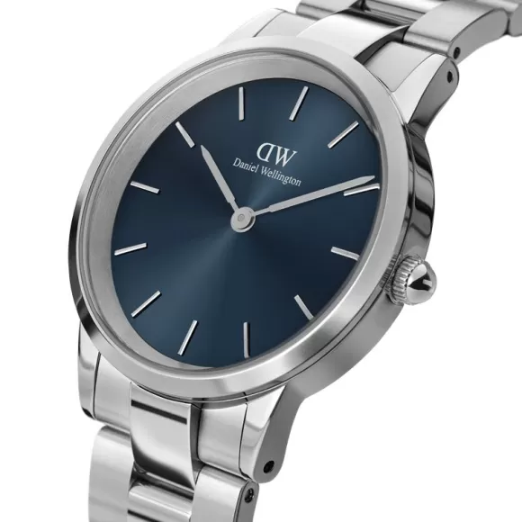 Daniel Wellington Iconic Link Arctic Kello DW00100448* Miesten Kellot | Rannekellot