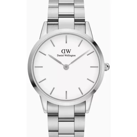 Daniel Wellington Iconic Link Miesten Kello DW00100341* Miesten Kellot | Rannekellot