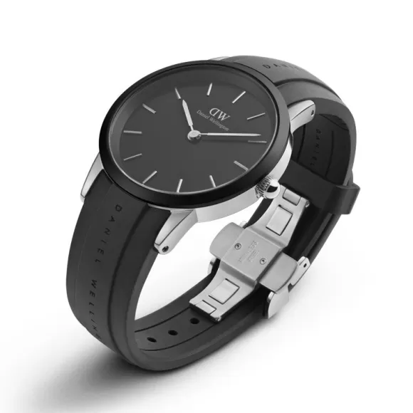 Daniel Wellington Iconic Motion Miesten Kello DW00100436* Miesten Kellot | Rannekellot