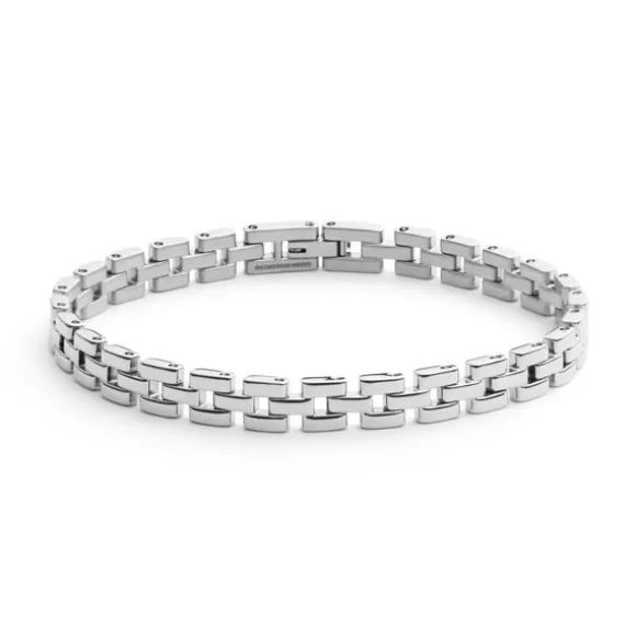 Daniel Wellington Link Teräsrannekoru DW004010SS* Naisten Korut | Teräsrannekorut
