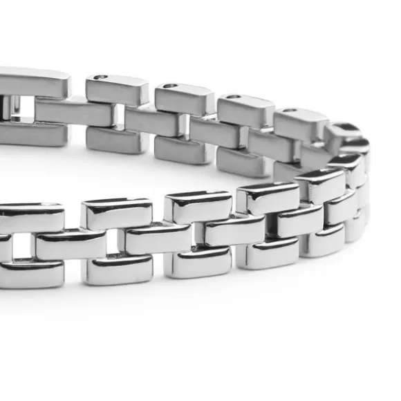 Daniel Wellington Link Teräsrannekoru DW004010SS* Naisten Korut | Teräsrannekorut