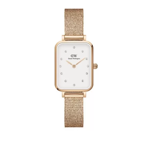 Daniel Wellington Quadro Naisten Kello DW00100527* Korukellot | Naisten Kellot