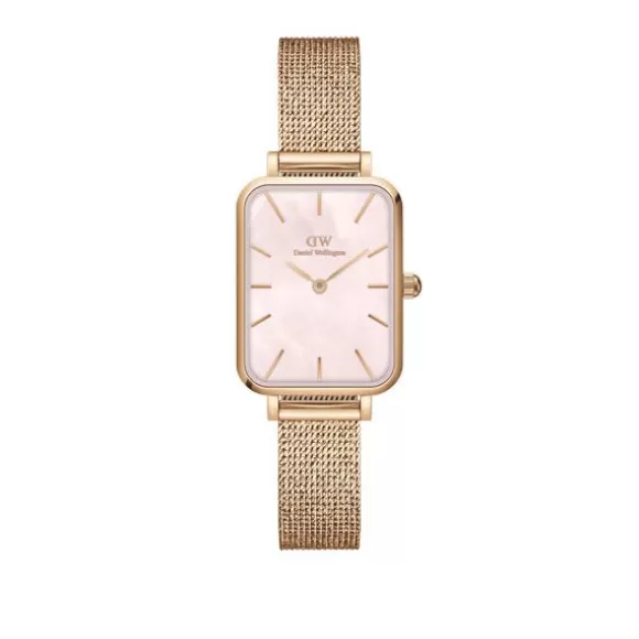 Daniel Wellington Quadro Naisten Kello DW00100510* Naisten Kellot | Rannekellot