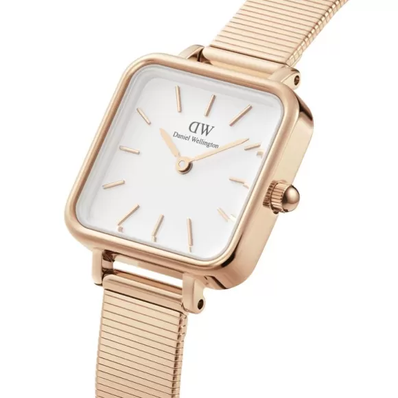 Daniel Wellington Quadro Studio Naisten Kello DW00100517* Naisten Kellot | Rannekellot