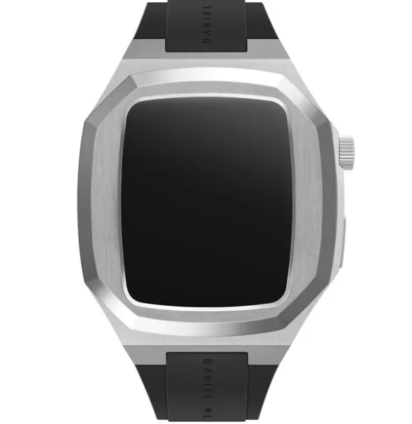 Daniel Wellington Switch Silver 44 Mm Kellonranneke DW120006* Kellonrannekkeet