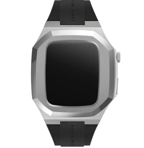 Daniel Wellington Switch Silver 40 Mm Kellonranneke DW120005* Kellonrannekkeet