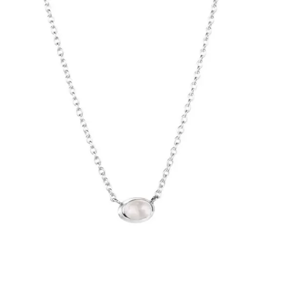Efva Attling Love Bead Hopeakaulaketju 10-100-01568/4245* Naisten Korut | Kaulakorut Naisille