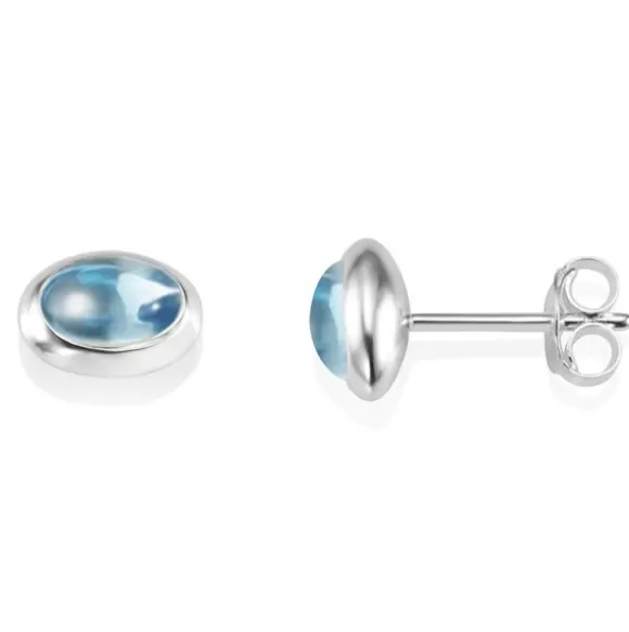 Efva Attling Love Bead Hopeakorvakorut 12-100-01571/0000* Naisten Korut | Hopeakorvakorut