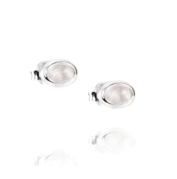 Efva Attling Love Bead Hopeakorvakorut 12-100-01572/0000* Naisten Korut | Hopeakorvakorut