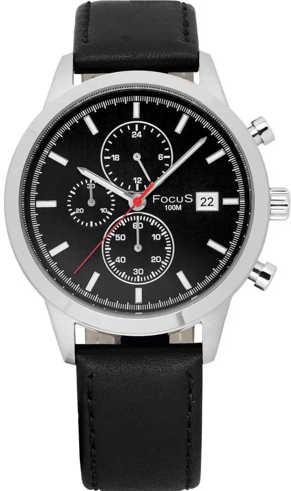 Focus Miesten Kello 60085.1.50.41* Miesten Rannekellot | Kronografikellot