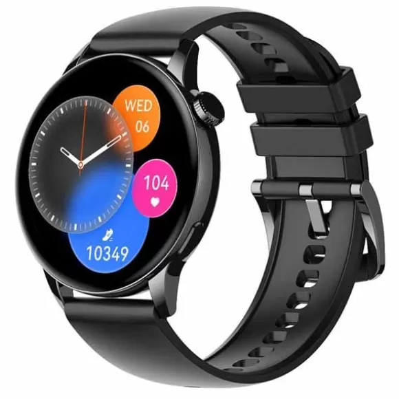 Focus Smart älykello FO-3 BLACK VEKA* Älykello Miehelle | Urheilukello Miehelle