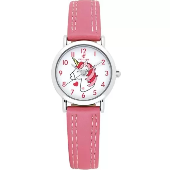 Focus Unicorn Lasten Kello KA610-08* Lasten Rannekellot | Lasten Kellot