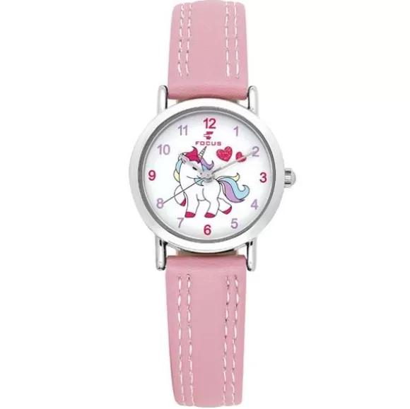 Focus Unicorn Lasten Kello KA610-01* Lasten Rannekellot | Lasten Kellot