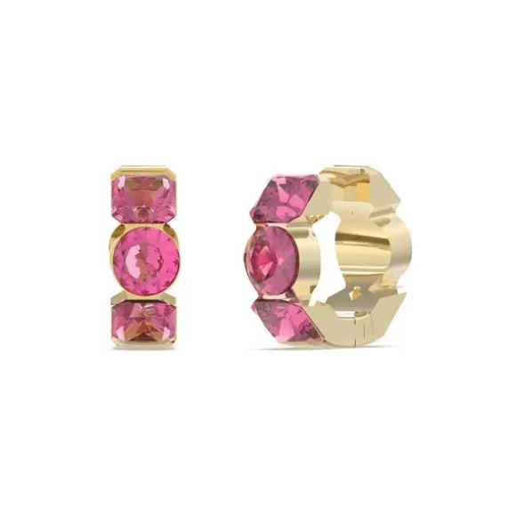 Guess Crazy Earrings Muotikorvakoru JUBE03305JWYGFCT/U* Naisten Korut | Muotikorvakorut