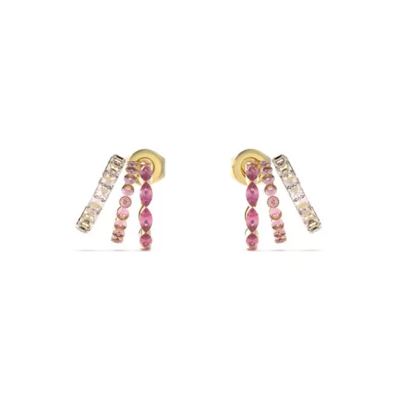 Guess Crazy Earrings Muotikorvakoru JUBE03307JWYGPKT/U* Muotikorvakorut | Korvakorut