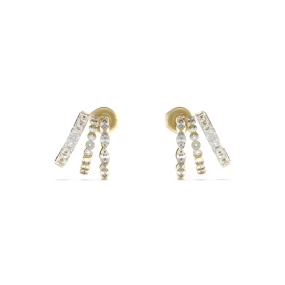 Guess Crazy Earrings Muotikorvakoru JUBE03307JWYGT/U* Muotikorvakorut | Korvakorut