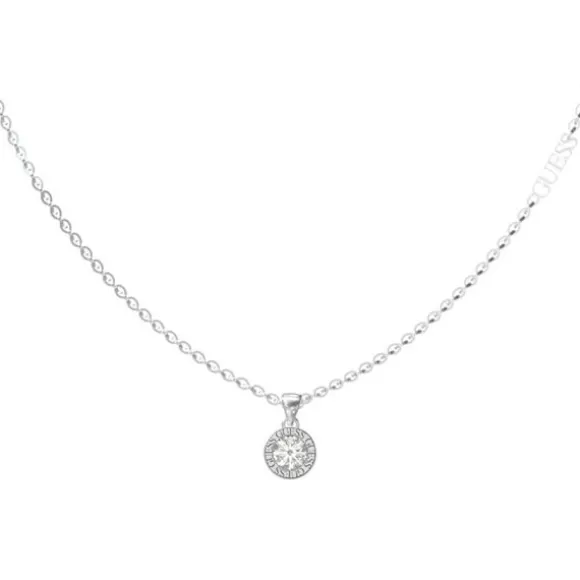 Guess Falling In Love Muotikaulakoru JUBN02245JWRHT/U* Kaulakorut Naisille | Kaulakoru Naiselle