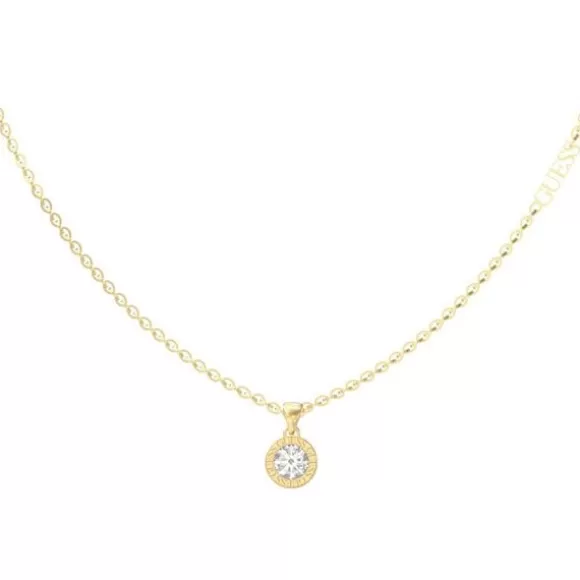 Guess Falling In Love Muotikaulakoru JUBN02245JWYGT/U* Naisten Korut | Kaulakorut Naisille