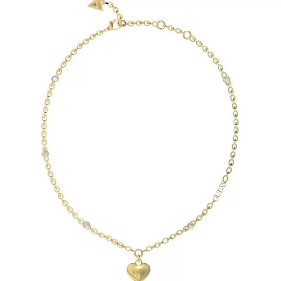 Guess Falling In Love Muotikaulakoru JUBN02230JWYGT/U* Kaulakorut Naisille | Kaulakoru Naiselle