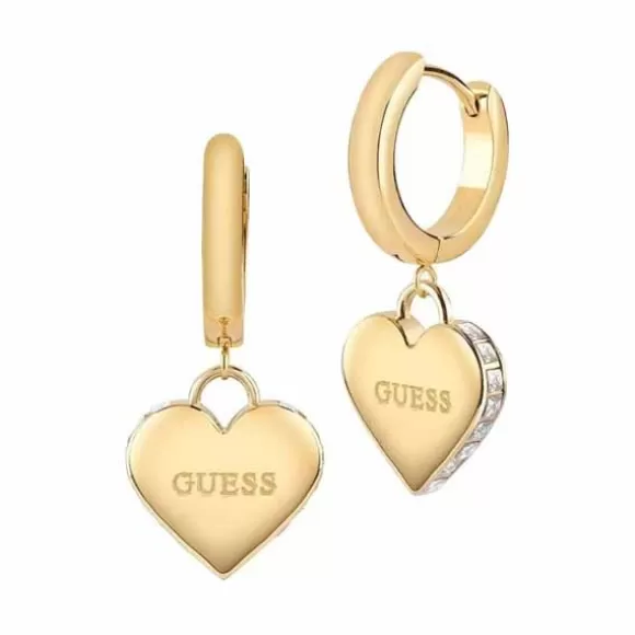 Guess Falling In Love Muotikorvakoru JUBE02236JWYGT/U* Naisten Korut | Muotikorvakorut