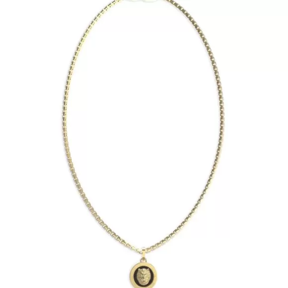 Guess Gents Muotikaulakoru JUMN01316JWYGYBT/U* Miesten Kaulakorut | Miesten Korut