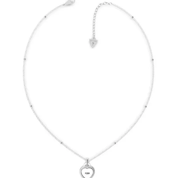 Guess Heart Power Muotikaulakoru JUBN01420JWRHT/U* Kaulakorut Naisille | Kaulakoru Naiselle