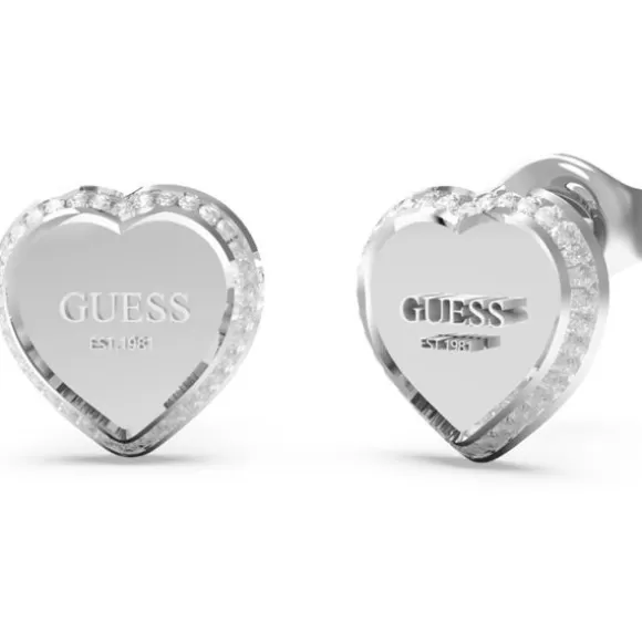 Guess Heart Power Muotikorvakoru JUBE01427JWRHT/U* Muotikorvakorut | Korvakorut