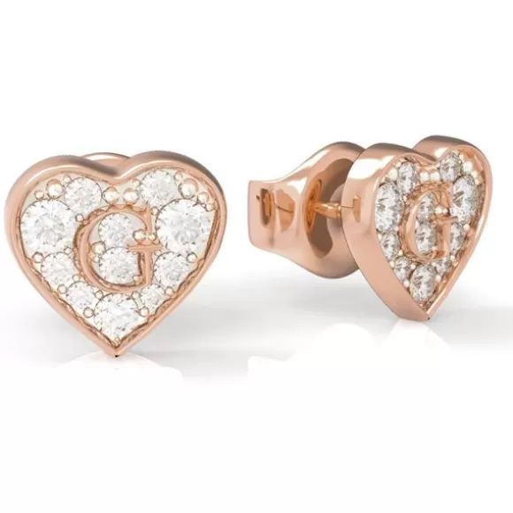 Guess Heart Power Muotikorvakoru UBE79074* Naisten Korut | Muotikorvakorut