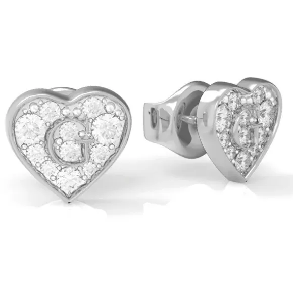 Guess Heart Power Muotikorvakoru UBE79072* Muotikorvakorut | Korvakorut