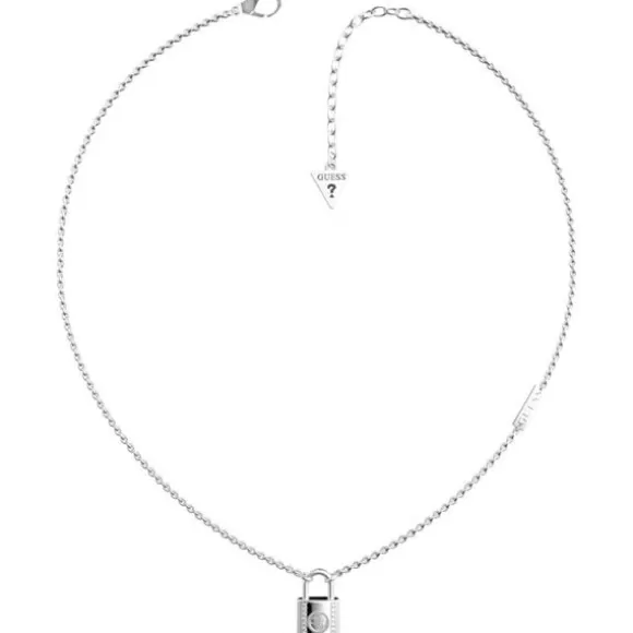 Guess Keep Me Close Muotikaulakoru JUBN01094JWRHT/U* Kaulakorut Naisille | Kaulakoru Naiselle
